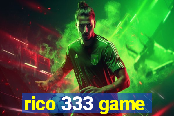 rico 333 game